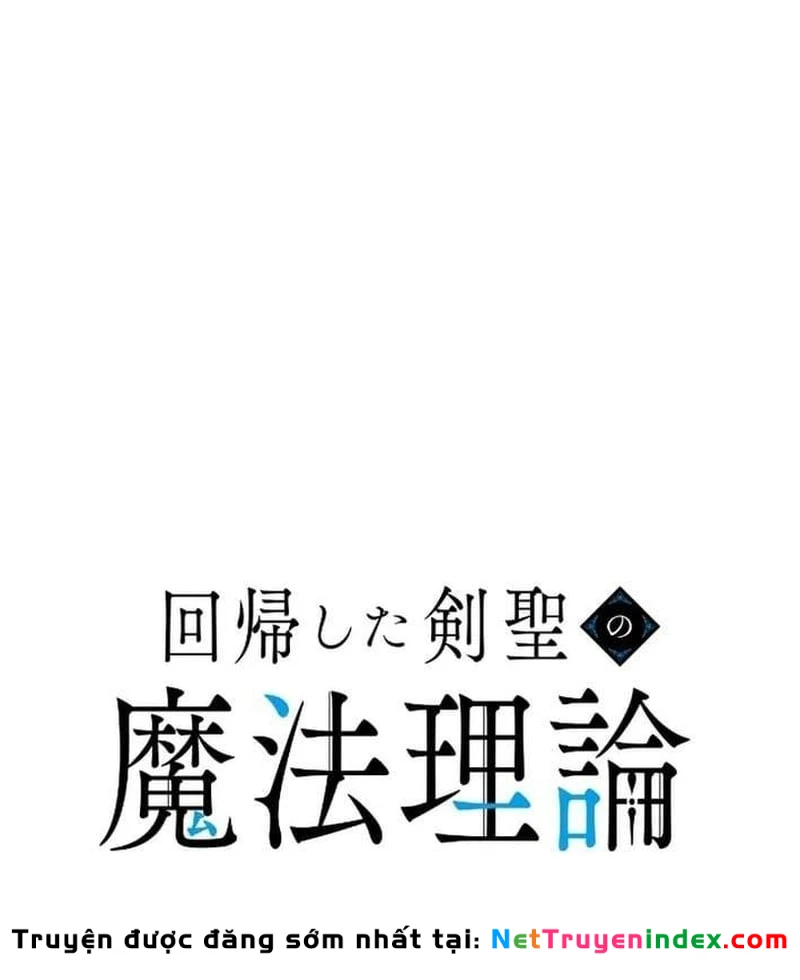 Kiếm Thánh Hồi Quy Và Học Thuyết Ma Pháp Chapter  2 - 30