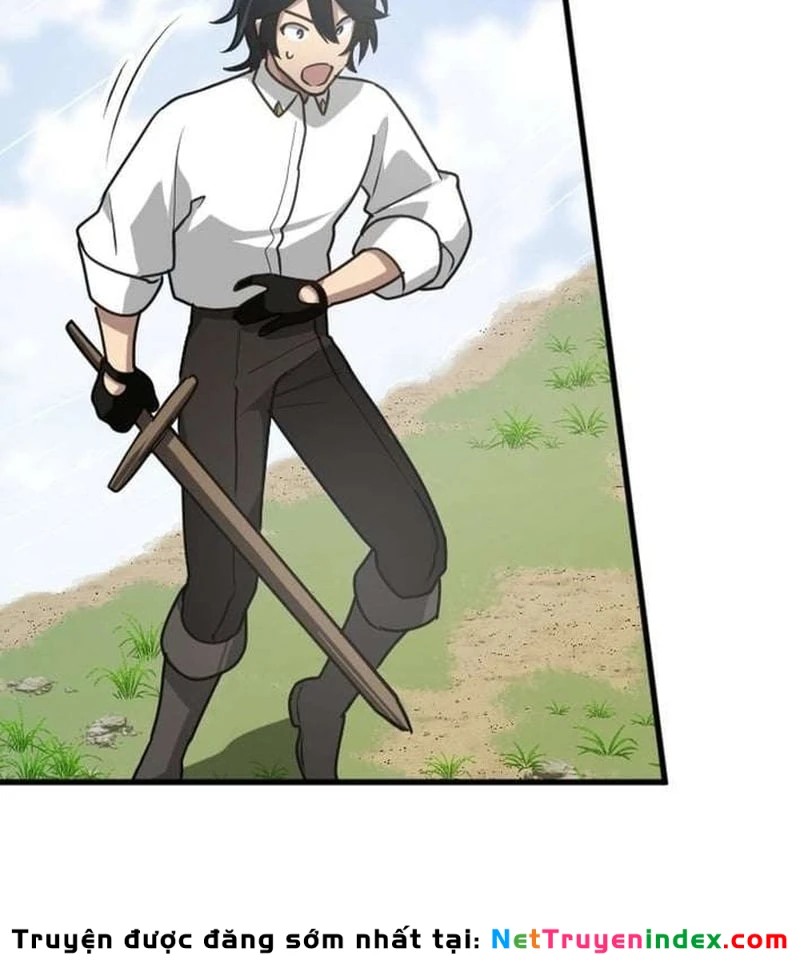 Kiếm Thánh Hồi Quy Và Học Thuyết Ma Pháp Chapter  2 - 38