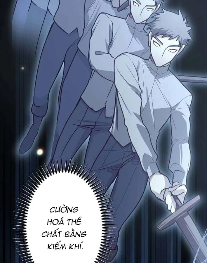 Kiếm Thánh Hồi Quy Và Học Thuyết Ma Pháp Chapter  3 - 8