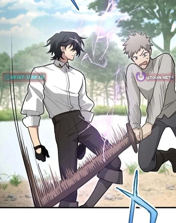 Kiếm Thánh Hồi Quy Và Học Thuyết Ma Pháp Chapter  3 - 12