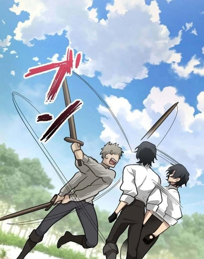 Kiếm Thánh Hồi Quy Và Học Thuyết Ma Pháp Chapter  3 - 17