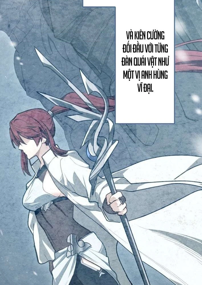 Kiếm Thánh Hồi Quy Và Học Thuyết Ma Pháp Chapter  4 - 4