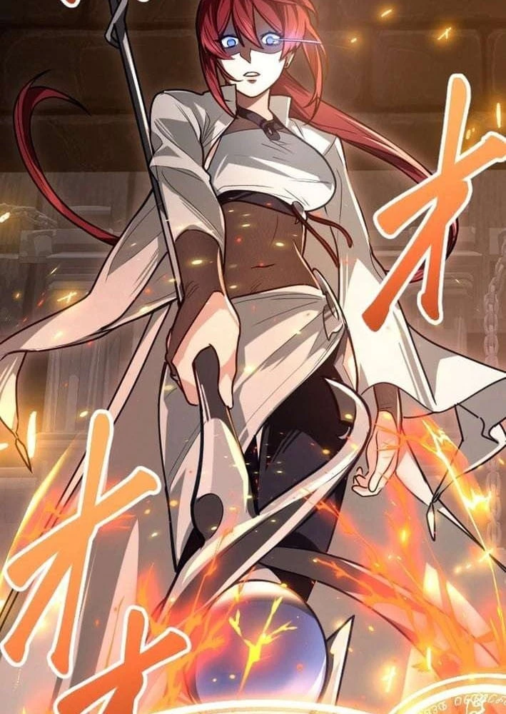 Kiếm Thánh Hồi Quy Và Học Thuyết Ma Pháp Chapter  4 - 22