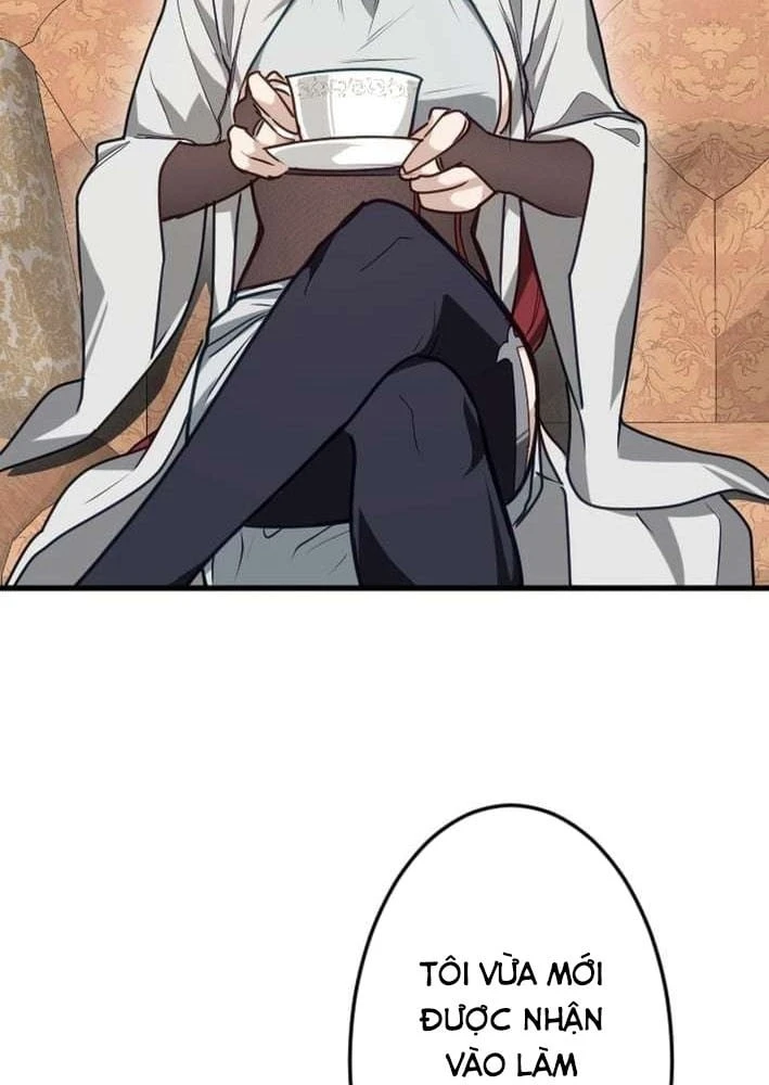 Kiếm Thánh Hồi Quy Và Học Thuyết Ma Pháp Chapter  4 - 40