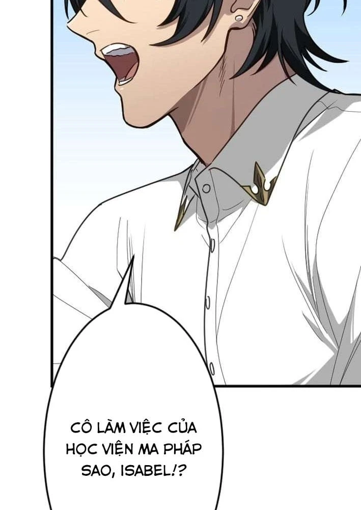 Kiếm Thánh Hồi Quy Và Học Thuyết Ma Pháp Chapter  4 - 43