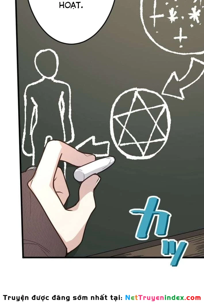 Kiếm Thánh Hồi Quy Và Học Thuyết Ma Pháp Chapter  4 - 113