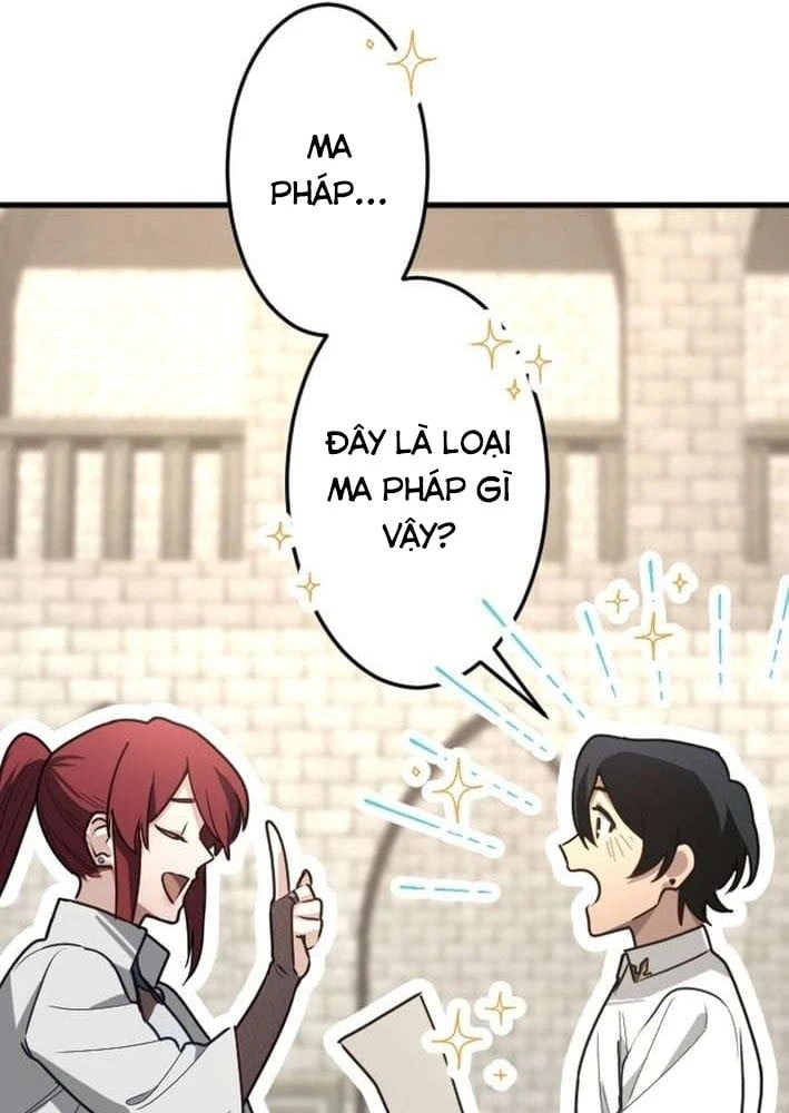 Kiếm Thánh Hồi Quy Và Học Thuyết Ma Pháp Chapter  4 - 118