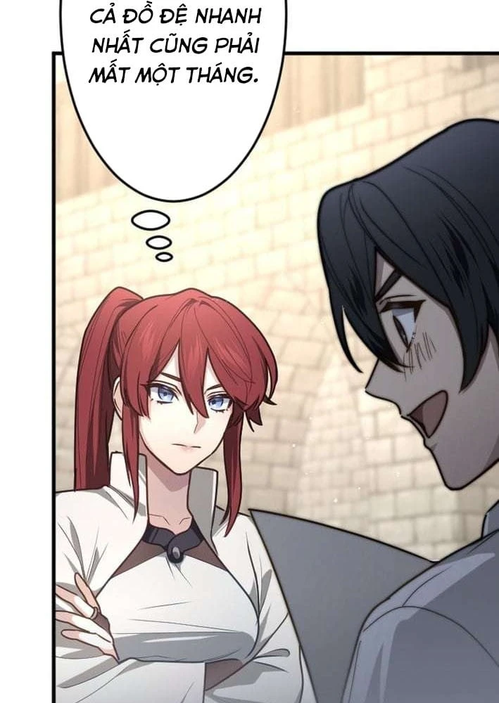 Kiếm Thánh Hồi Quy Và Học Thuyết Ma Pháp Chapter  4 - 124