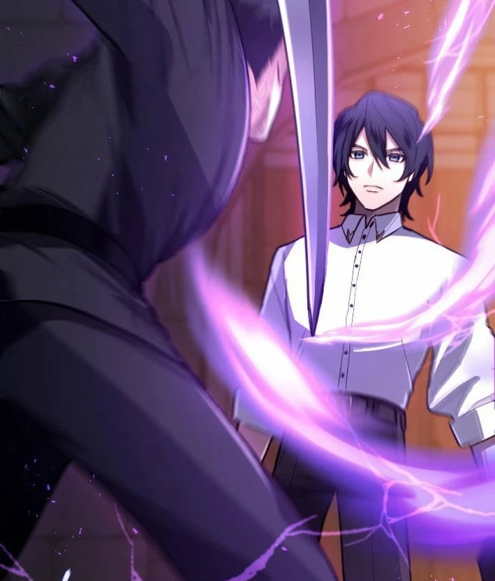 Kiếm Thánh Hồi Quy Và Học Thuyết Ma Pháp Chapter 7 - 13