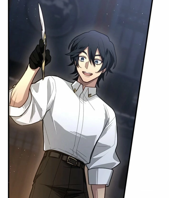 Kiếm Thánh Hồi Quy Và Học Thuyết Ma Pháp Chapter 7 - 54