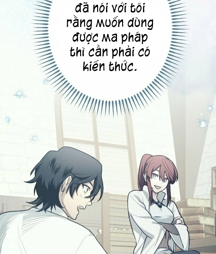 Kiếm Thánh Hồi Quy Và Học Thuyết Ma Pháp Chapter 7 - 58