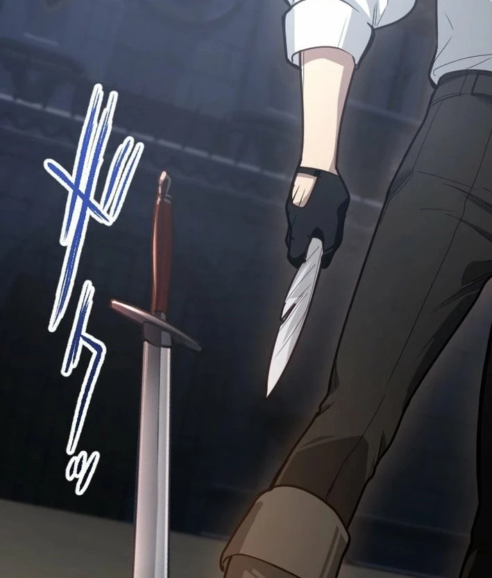 Kiếm Thánh Hồi Quy Và Học Thuyết Ma Pháp Chapter 7 - 105