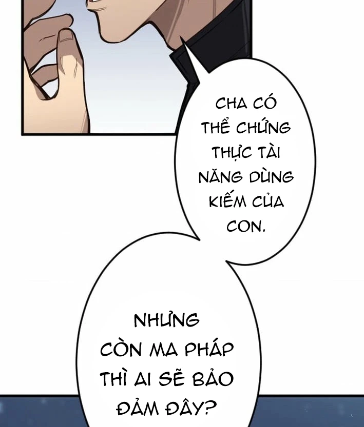 Kiếm Thánh Hồi Quy Và Học Thuyết Ma Pháp Chapter 7 - 119