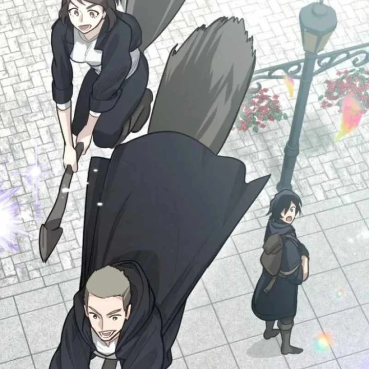 Kiếm Thánh Hồi Quy Và Học Thuyết Ma Pháp Chapter 8 - 47