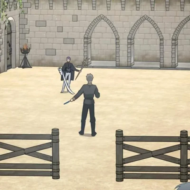 Kiếm Thánh Hồi Quy Và Học Thuyết Ma Pháp Chapter 8 - 95