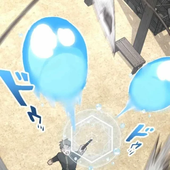 Kiếm Thánh Hồi Quy Và Học Thuyết Ma Pháp Chapter 8 - 99