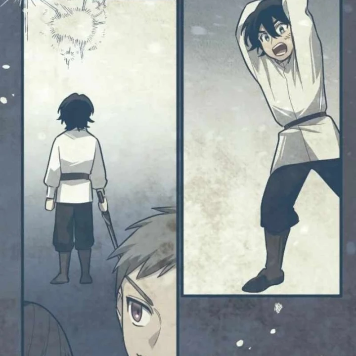 Kiếm Thánh Hồi Quy Và Học Thuyết Ma Pháp Chapter 9 - 12