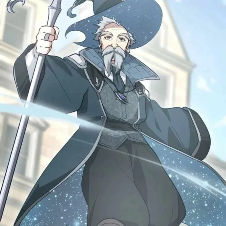 Kiếm Thánh Hồi Quy Và Học Thuyết Ma Pháp Chapter 10 - 24