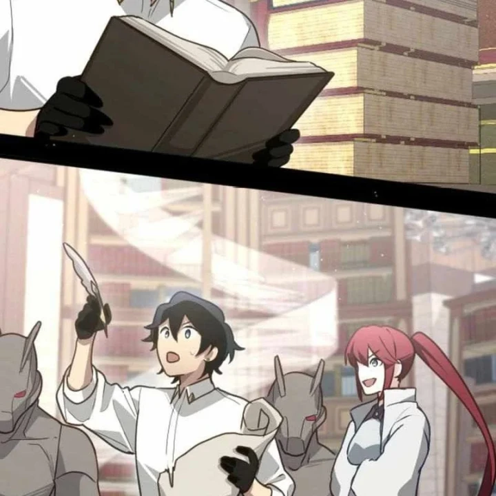 Kiếm Thánh Hồi Quy Và Học Thuyết Ma Pháp Chapter 10 - 138