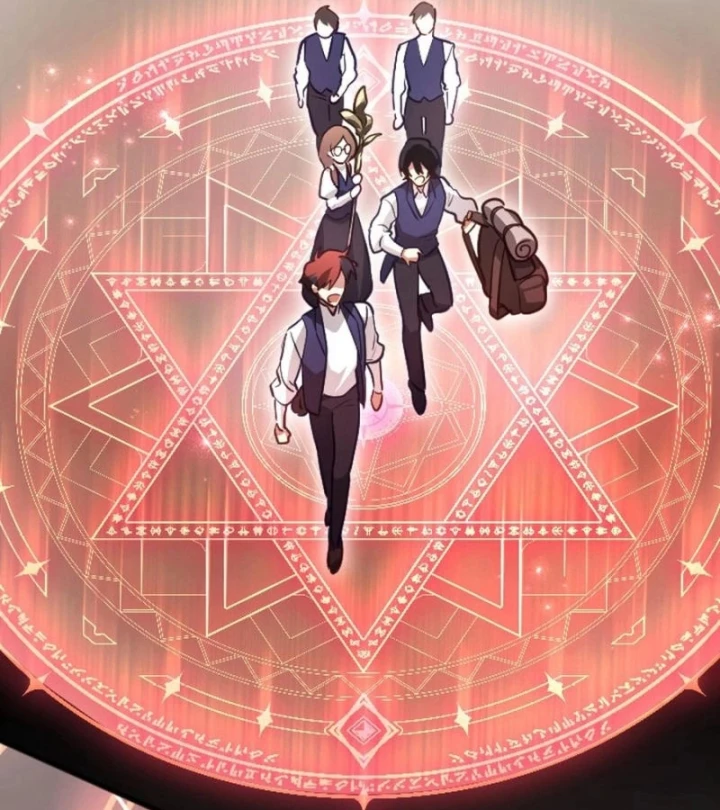 Kiếm Thánh Hồi Quy Và Học Thuyết Ma Pháp Chapter 12 - 127