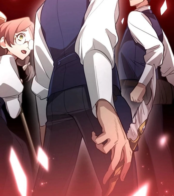 Kiếm Thánh Hồi Quy Và Học Thuyết Ma Pháp Chapter 12 - 137