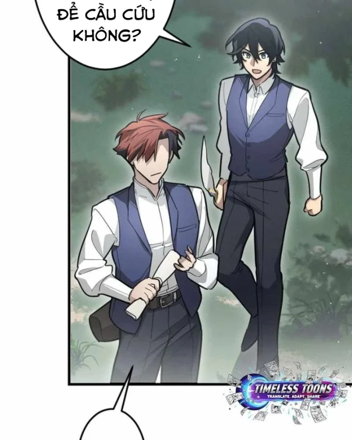 Kiếm Thánh Hồi Quy Và Học Thuyết Ma Pháp Chapter 13 - 18