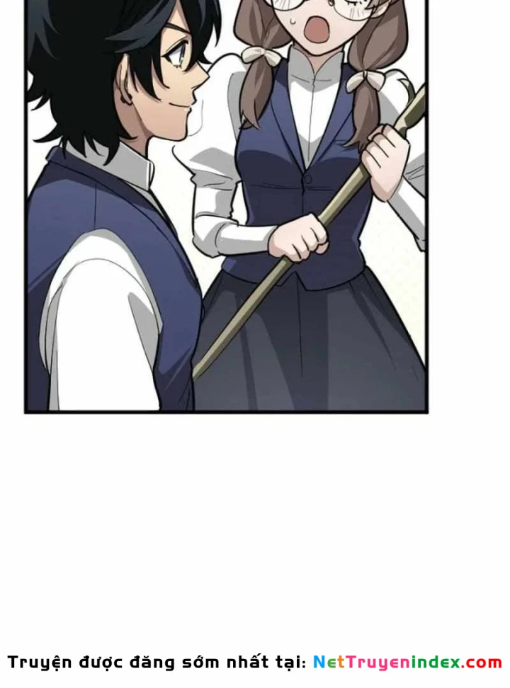 Kiếm Thánh Hồi Quy Và Học Thuyết Ma Pháp Chapter 13 - 33