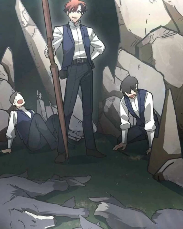 Kiếm Thánh Hồi Quy Và Học Thuyết Ma Pháp Chapter 13 - 95