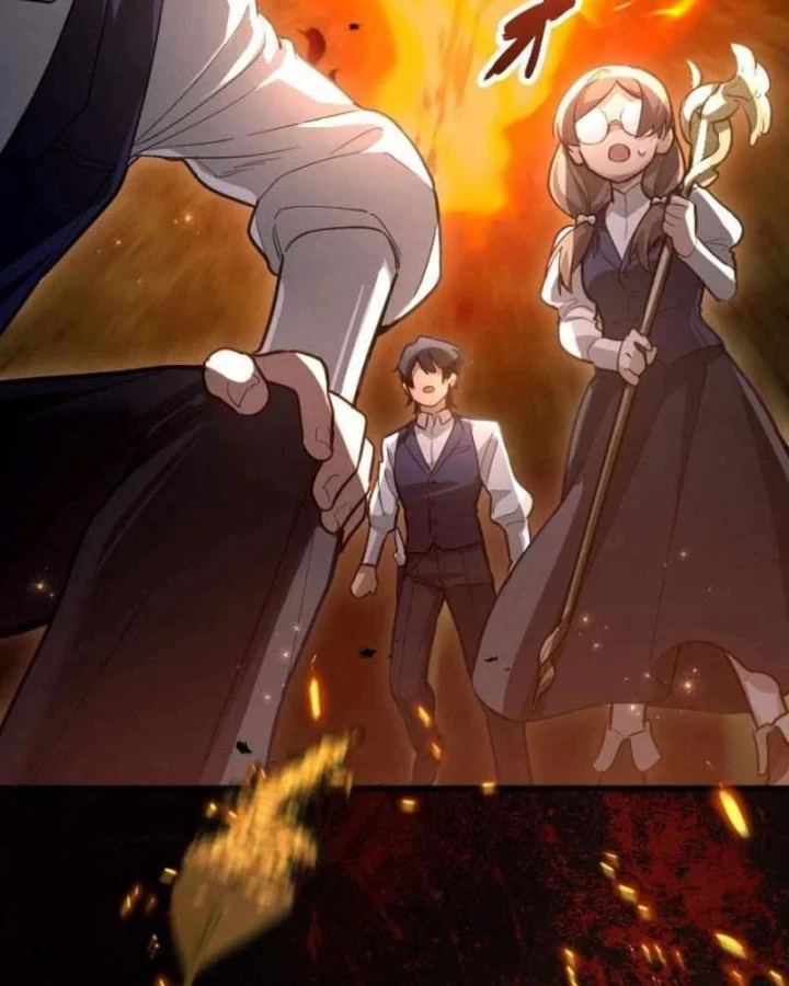 Kiếm Thánh Hồi Quy Và Học Thuyết Ma Pháp Chapter 14 - 45