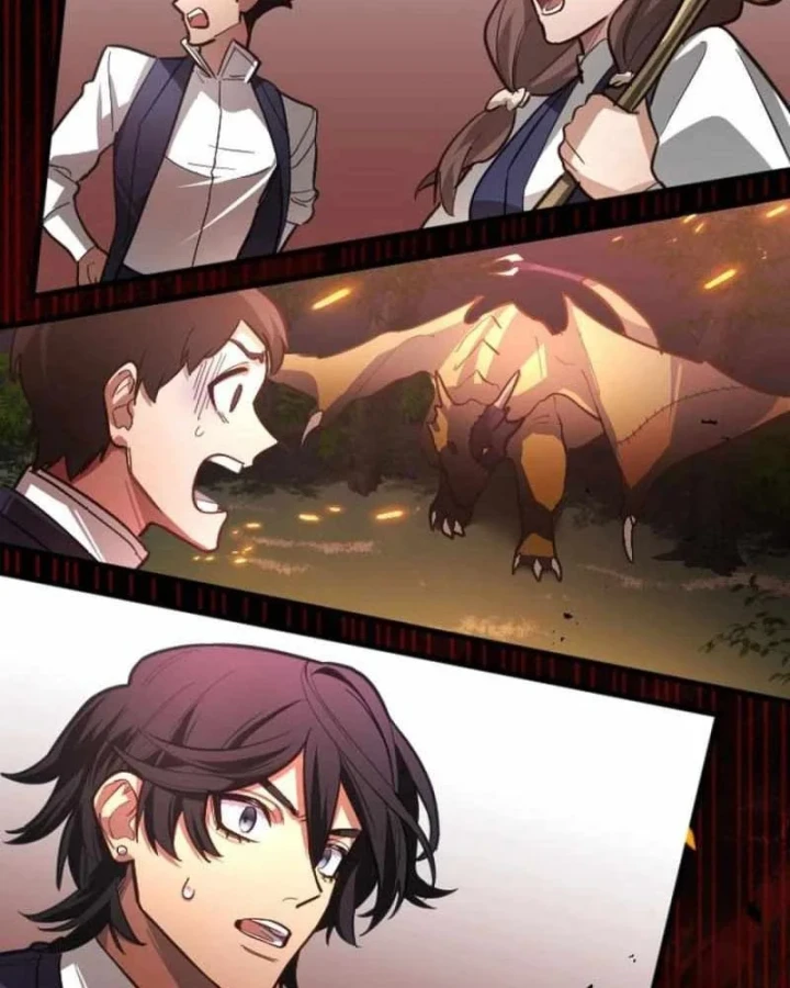 Kiếm Thánh Hồi Quy Và Học Thuyết Ma Pháp Chapter 14 - 54