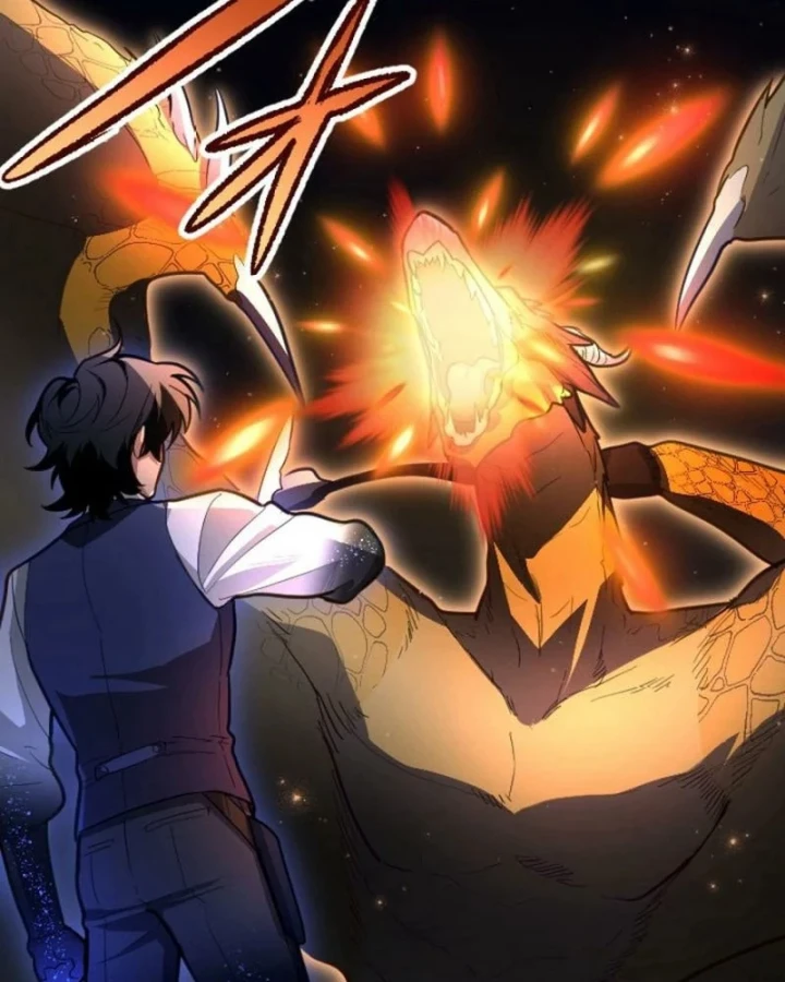 Kiếm Thánh Hồi Quy Và Học Thuyết Ma Pháp Chapter 15 - 3