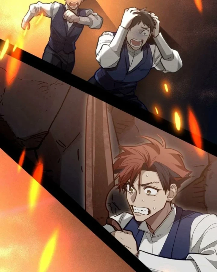 Kiếm Thánh Hồi Quy Và Học Thuyết Ma Pháp Chapter 15 - 12