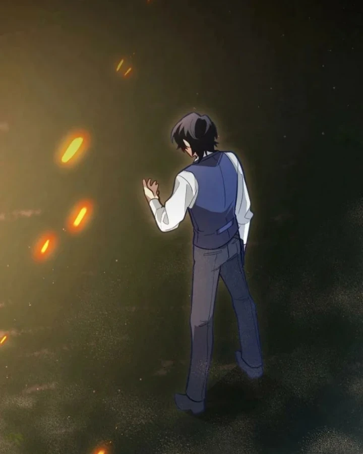 Kiếm Thánh Hồi Quy Và Học Thuyết Ma Pháp Chapter 15 - 46