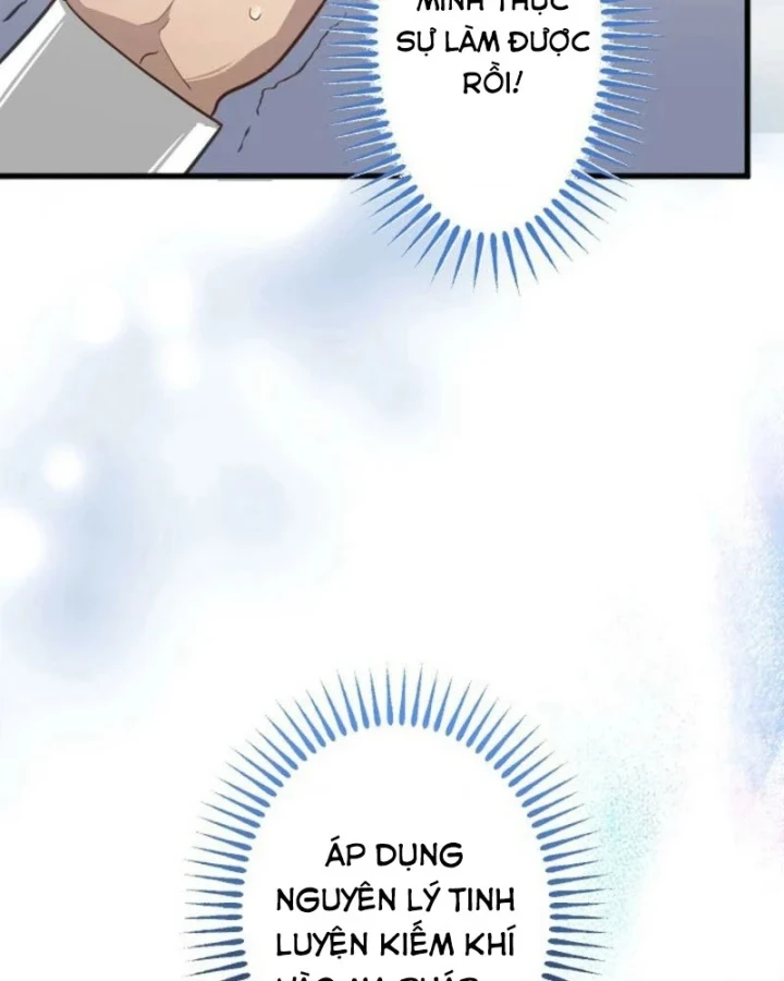 Kiếm Thánh Hồi Quy Và Học Thuyết Ma Pháp Chapter 15 - 49