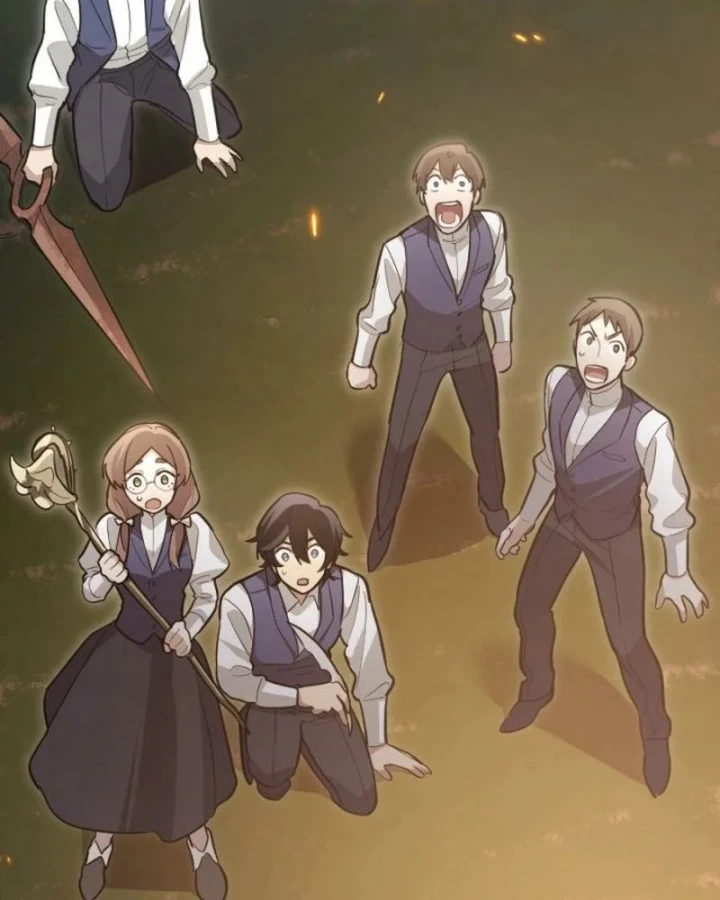 Kiếm Thánh Hồi Quy Và Học Thuyết Ma Pháp Chapter 15 - 81