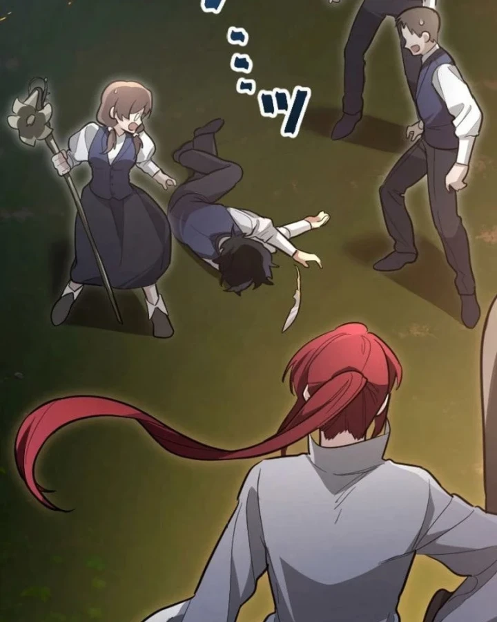 Kiếm Thánh Hồi Quy Và Học Thuyết Ma Pháp Chapter 15 - 85