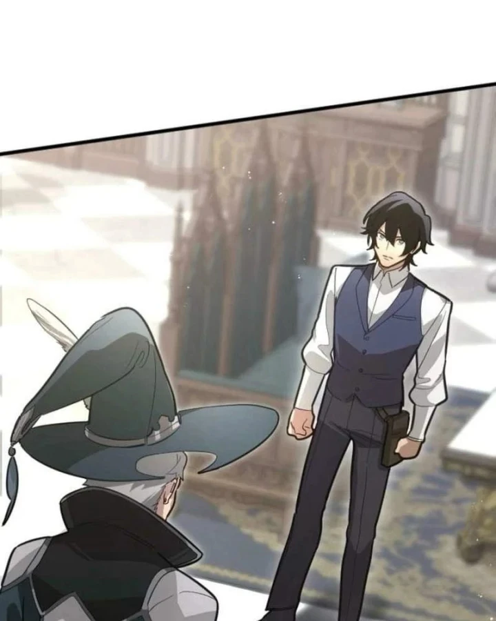 Kiếm Thánh Hồi Quy Và Học Thuyết Ma Pháp Chapter 16 - 11