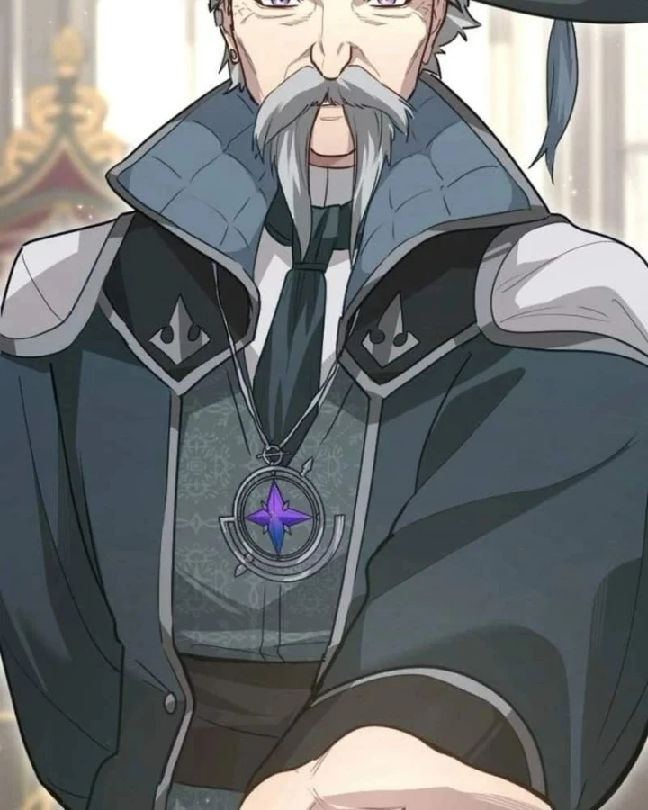 Kiếm Thánh Hồi Quy Và Học Thuyết Ma Pháp Chapter 16 - 20