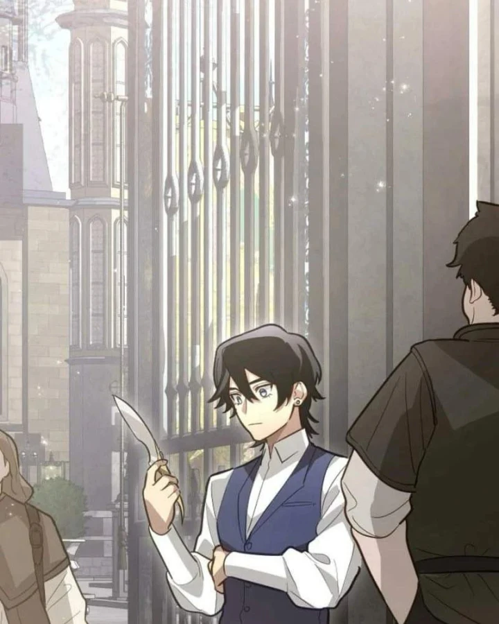 Kiếm Thánh Hồi Quy Và Học Thuyết Ma Pháp Chapter 16 - 43