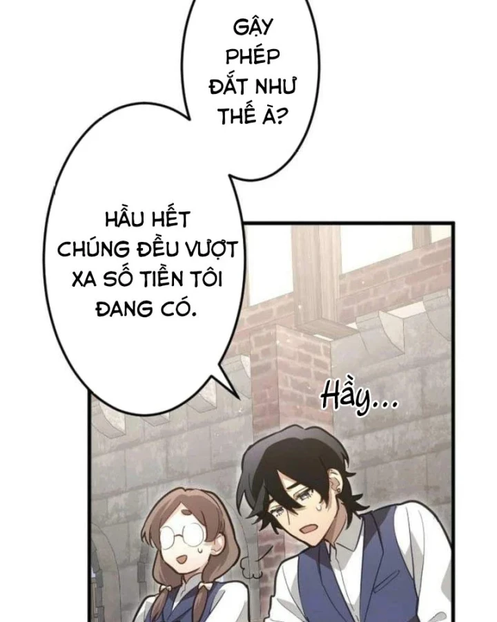 Kiếm Thánh Hồi Quy Và Học Thuyết Ma Pháp Chapter 16 - 73