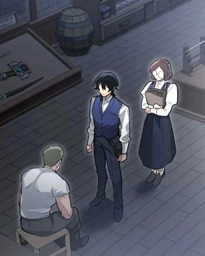 Kiếm Thánh Hồi Quy Và Học Thuyết Ma Pháp Chapter 17 - 40