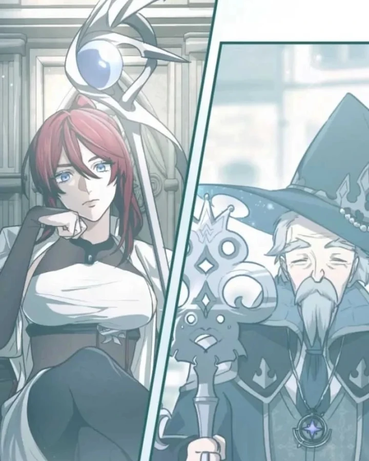 Kiếm Thánh Hồi Quy Và Học Thuyết Ma Pháp Chapter 17 - 61