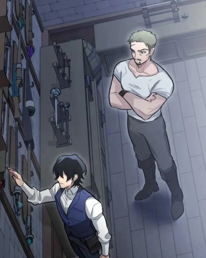 Kiếm Thánh Hồi Quy Và Học Thuyết Ma Pháp Chapter 17 - 73