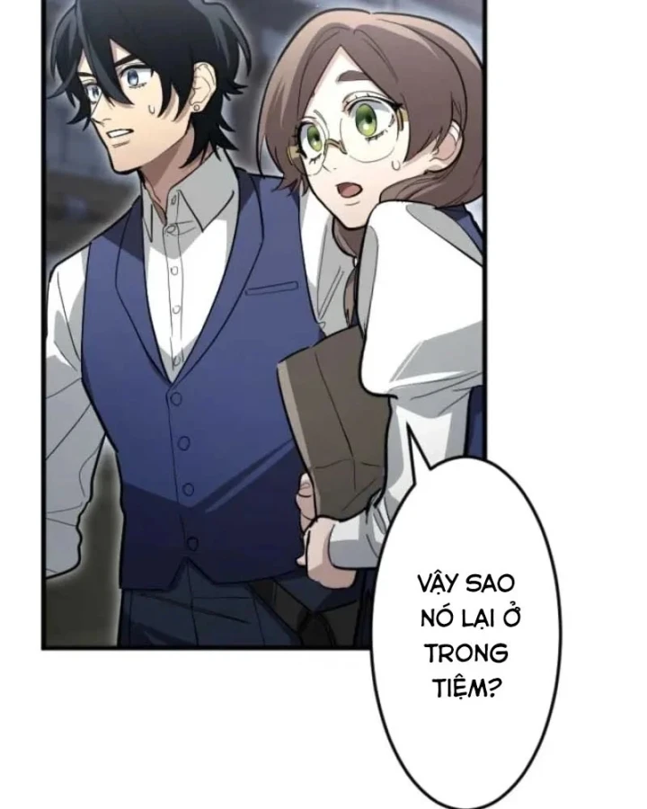 Kiếm Thánh Hồi Quy Và Học Thuyết Ma Pháp Chapter 17 - 116