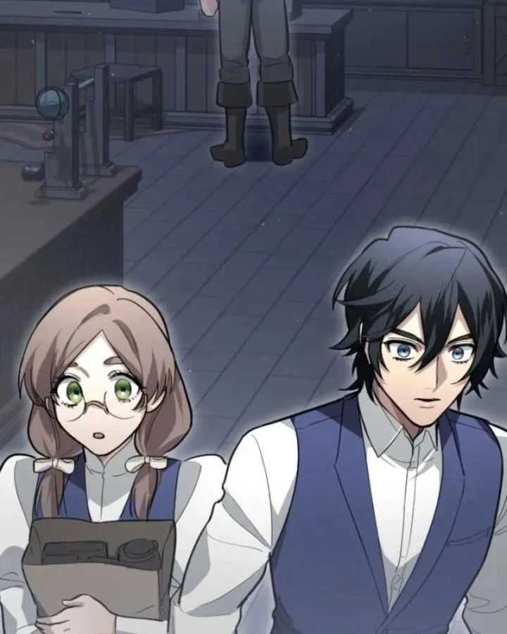 Kiếm Thánh Hồi Quy Và Học Thuyết Ma Pháp Chapter 17 - 128