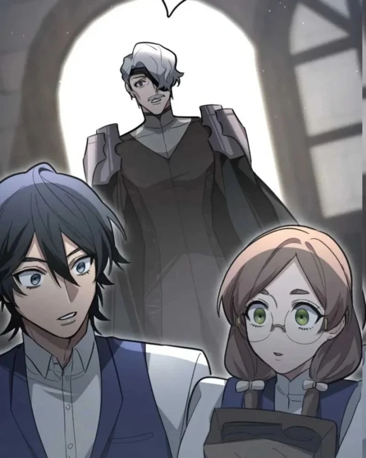 Kiếm Thánh Hồi Quy Và Học Thuyết Ma Pháp Chapter 17 - 141