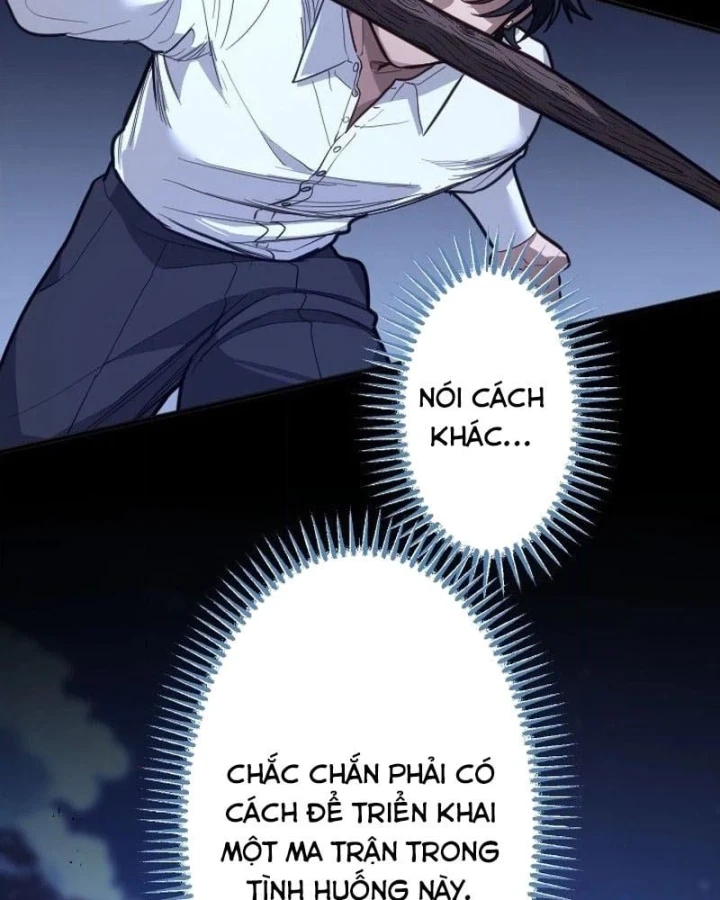 Kiếm Thánh Hồi Quy Và Học Thuyết Ma Pháp Chapter 23 - 27