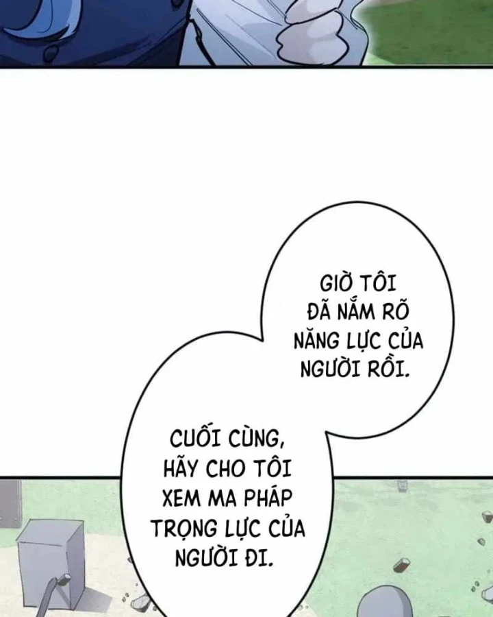 Kiếm Thánh Hồi Quy Và Học Thuyết Ma Pháp Chapter 28 - 35