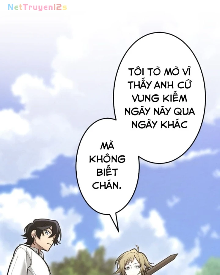 Kiếm Thánh Hồi Quy Và Học Thuyết Ma Pháp Chapter 31 - 11
