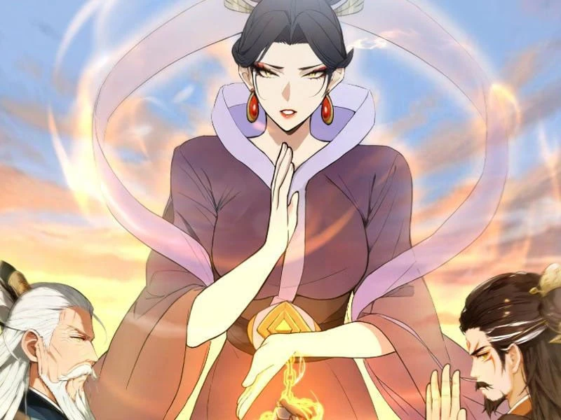 Ngả Bài Ta Chính Là Thiên Tôn Chapter  1 - 12